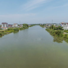 洋口运河及城市河道工程